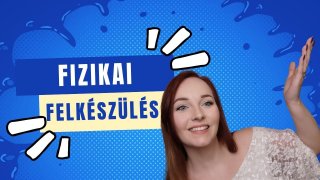 Fizikai felkészülés az interjúkra