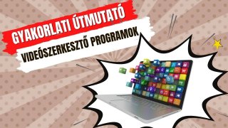 Videószerkesztő-programok összehasonlítása