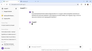 Bonyolult Excel képletek, függvények késztés a mesterséges intelligenciával