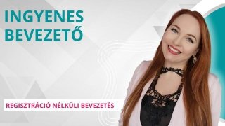 Bevezető videó: A kurzusról