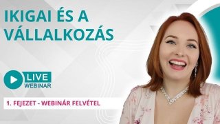 Ikigai és a vállalkozás | Webinár: 2023. november 24.