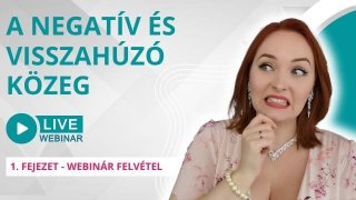 Negatív visszahúzó közeg és a vállalkozásindítás | Webinár: 2025. május 6.