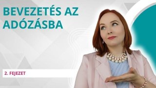 Bevezetés adózásba, pénzügyekbe és jogi témákba