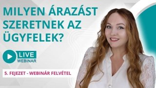 Az óradíjat vagy a projektárat szeretik az ügyfelek jobban? | Webinár: 2026. március 26.
