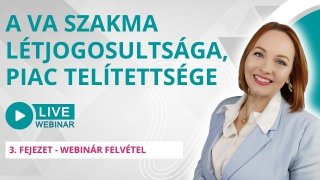 A VA szakma létjogosultsága és piac telítettsége | Webinár 2025. június 26.