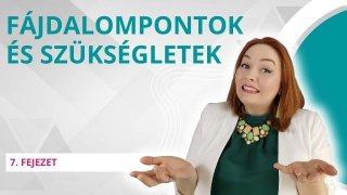 Fájdalompontok és szükségletek