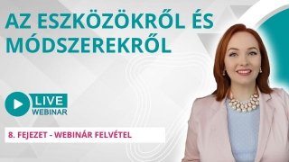 Idő- és projektmenedzsment eszközökről és módszerekről | Webinár: 2025. november 18.