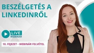 LinkedIn | Webinár: 2026. március 26.