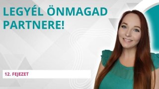 Önmagad partnerének lenni