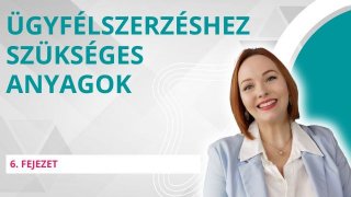 Ügyfélszerzéshez szükséges dokumentumok