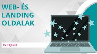 Weboldal létrehozása és szerkesztése