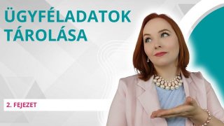 Ügyféladatok tárolása