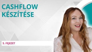Cashflow készítése a gyakorlatban