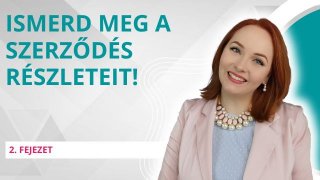 Beszéljük át a szerződésmintát