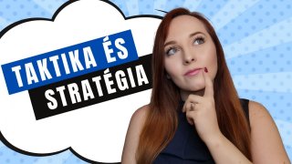 Taktika és vállalkozási stratégia szerepe az árazás során