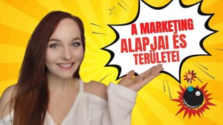 Marketing alapjai és területei