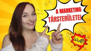 A marketing társterületei