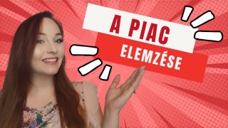 A piac elemzése