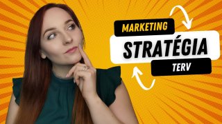 Marketing terv és stratégia