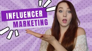 Influencer marketing