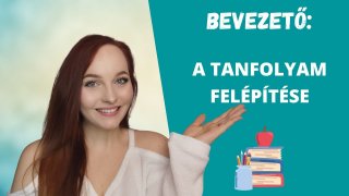 Bevezetés a tanfolyamba