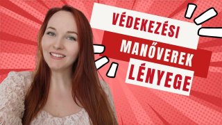 Védekezési manőverek