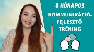 🚀ÚJ✨ Kommunikációs tréning és mentorprogram