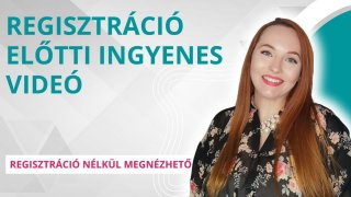 Ingyenes videó: Bevezetés az ügyfélszerzés alapjaiba