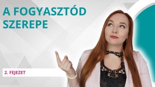 A fogyasztó, célközönség szerepe