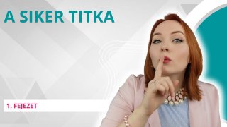 A siker titka