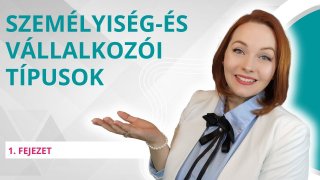 Személyiségtípusok bevezető videó