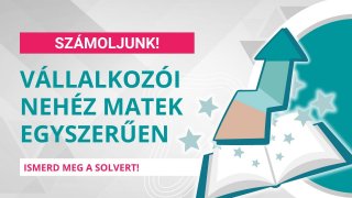 Döntéshelyzetek megoldása a Solver segtségével