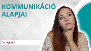Kommunikáció alapjai