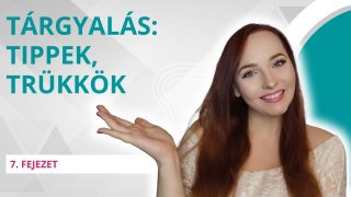 Tárgyalástechnikai tippek, trükkök
