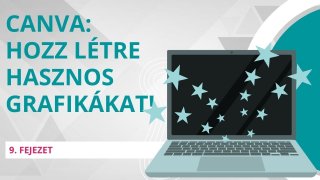 Legfontosabb dokumentumok létrehozása Canvában