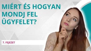 Miért és hogyan mondd fel az együttműködést?