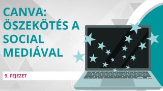 Canva összekötése a közösségi média fiókkal