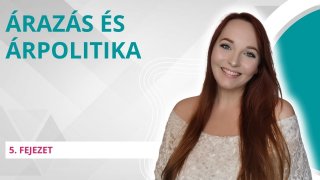 Árazás és árpolitika