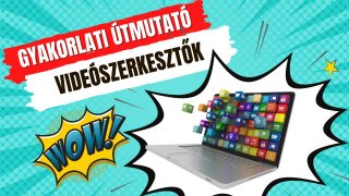 8.4 Videószerkesztő-programok összehasonlítása