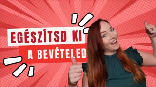 5.4 Fizetéskiegészítés online oktatóként